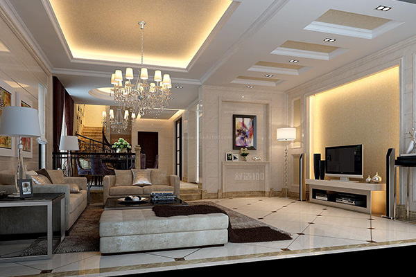 談一談關(guān)于別墅裝修有哪些常見的風格 