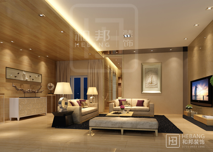 智能化系統(tǒng)在別墅中的運用！