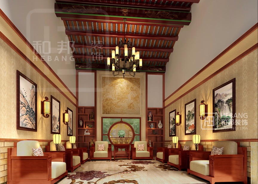 別墅設(shè)計裝修中實木家私的鑒別？