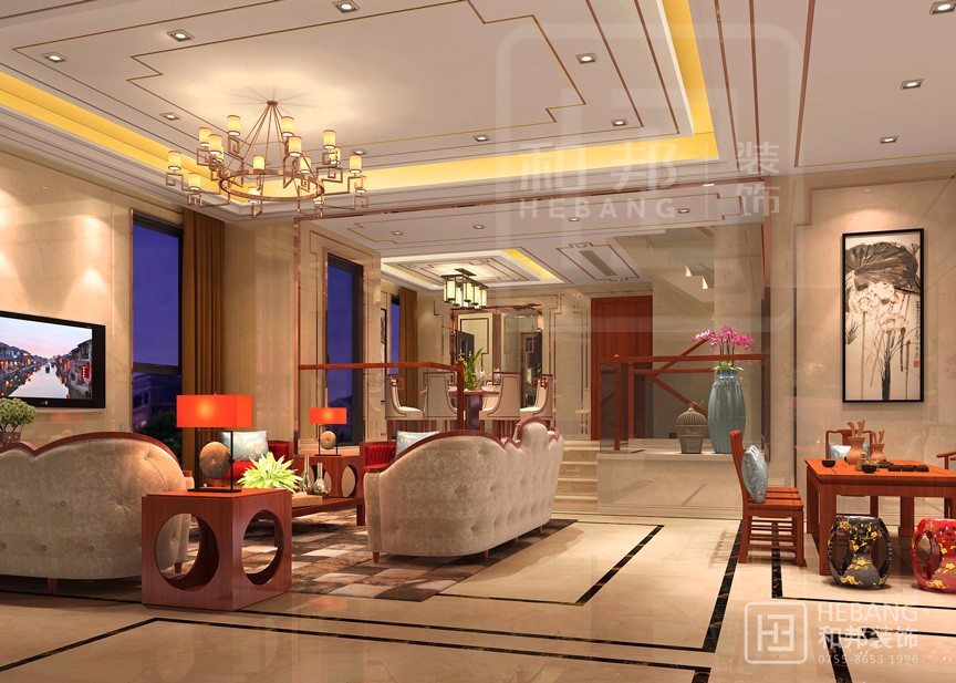  別墅裝修設計樓梯時需要注意哪些問題？