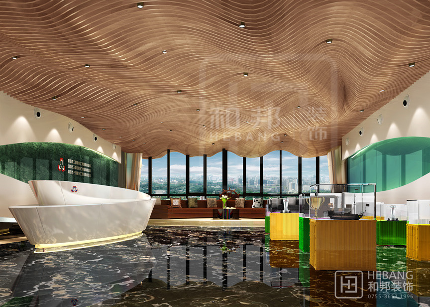 辦公室裝修設(shè)計(jì)應(yīng)該顏色搭配怎么選擇？