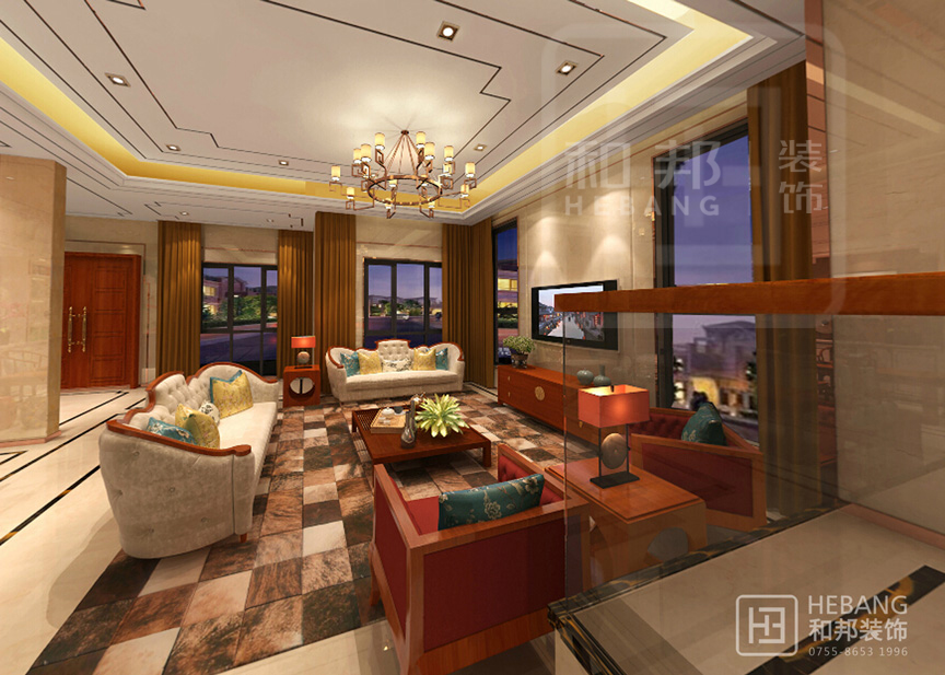 自建別墅裝修設計原則有哪幾點呢？