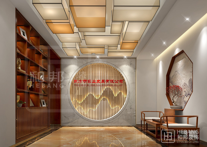 為什么需要專業(yè)公司來(lái)設(shè)計(jì)裝修辦公室？