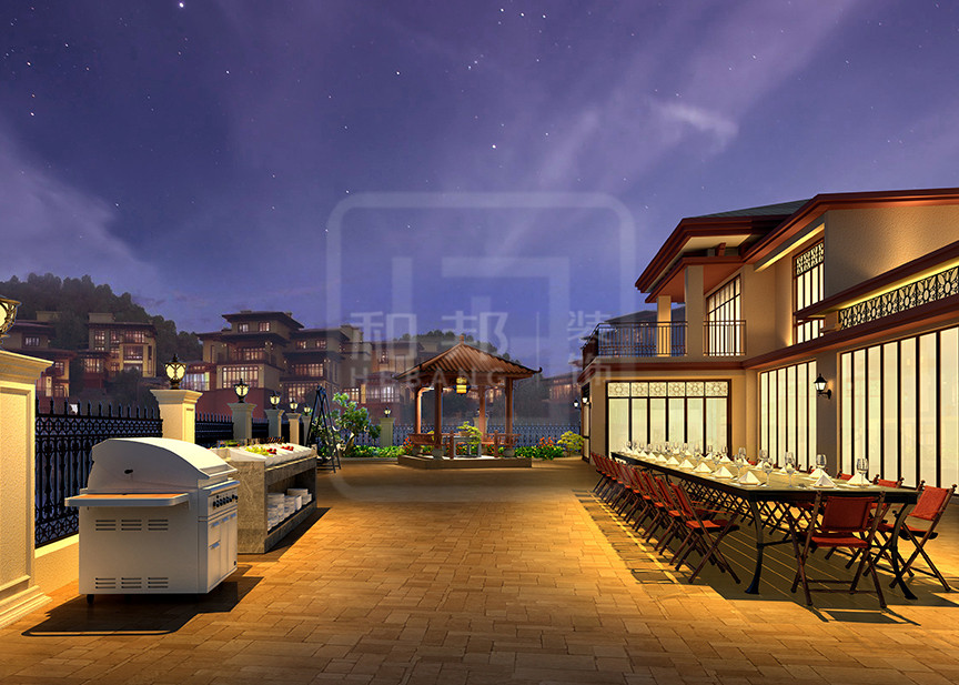 別墅在設(shè)計裝修地下室時有哪些技巧借鑒！