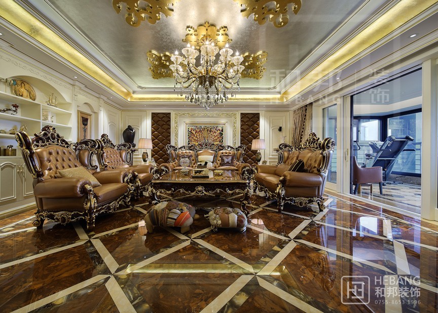 別墅如何裝修出新意？別墅設計裝修實時分享