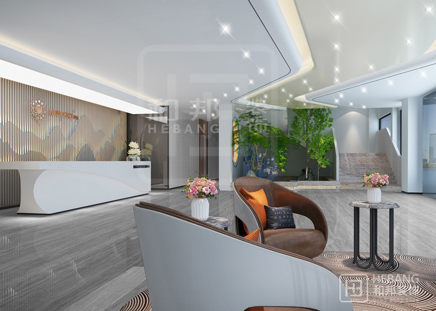  辦公室設計的風格和創意分析！