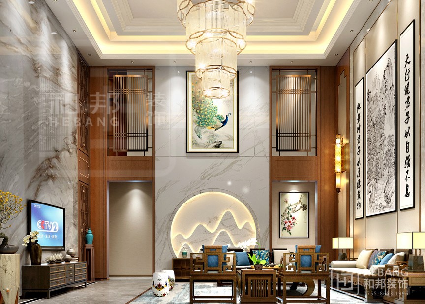 別墅設(shè)計裝修一般從哪幾個方面考慮！