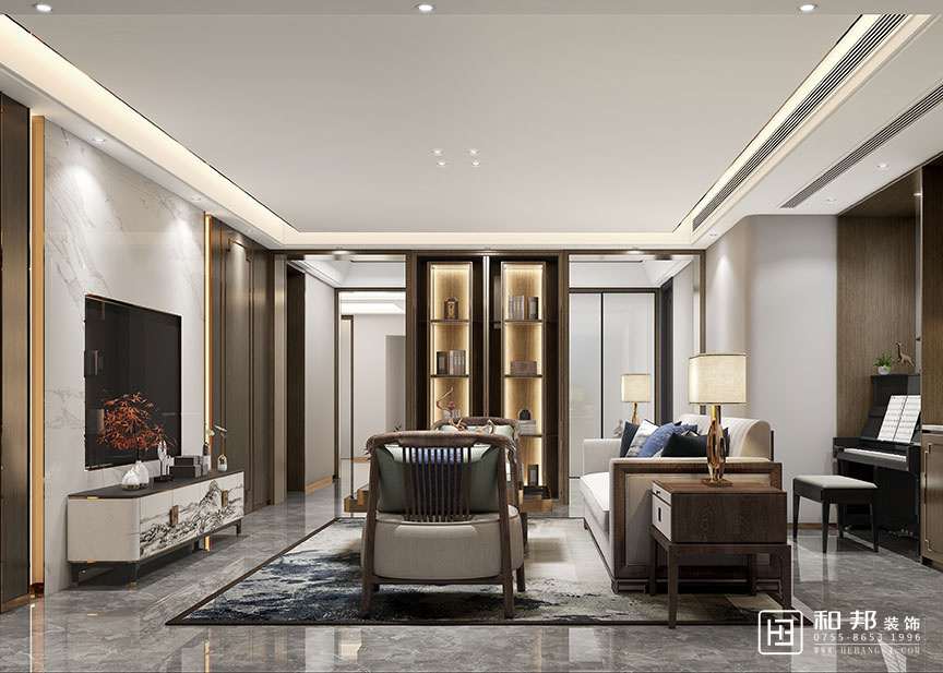 別墅設計裝修過程中有哪些設計細節(jié)呢？